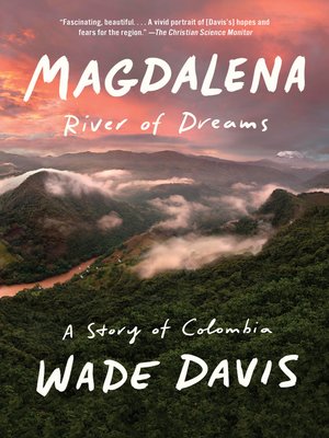 cover image of Magdalena